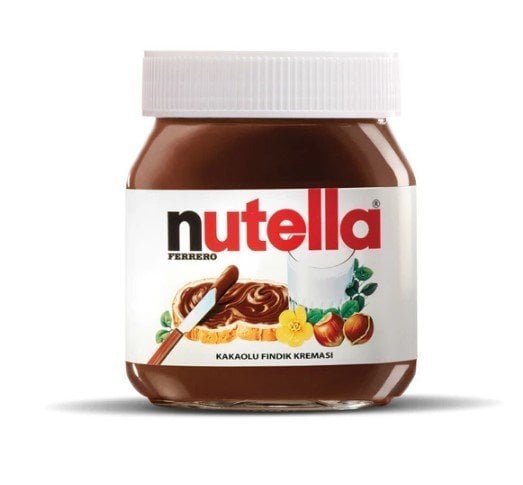 Nutella Fındık Kreması 400 Gr