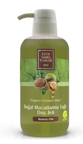 Eyüp Sabri Tuncer Macadamia Yağlı Duş Jeli 600 Ml