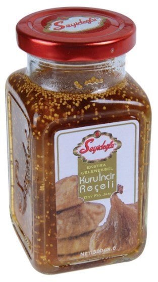 Seyidoğlu Kuru İncir Reçeli 380 Gr
