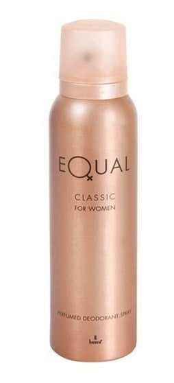 Equal Deo For Women 150 Ml