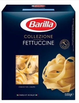 Barilla İthal Fettuccine 500 Gr