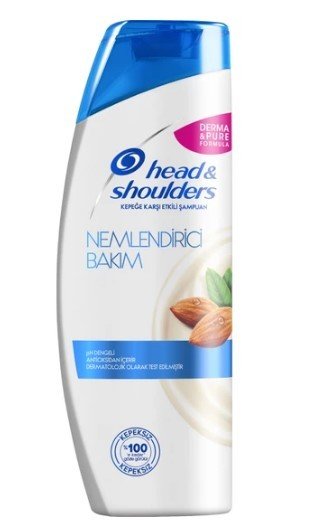 Head&Shoulders Şampuan 400 ml Nemlendirici Bakım