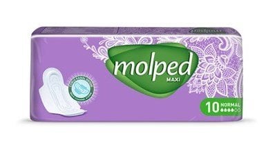 Molped Classic Thick Ped Normal 10'lu