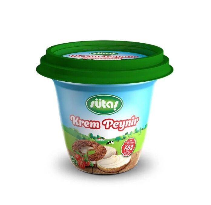 Sütaş Krem Peynir 300gr