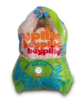 Beypiliç Poşetli Bütün Piliç Kg