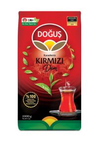 Doğuş Çay Kırmızı Dem 1 Kg