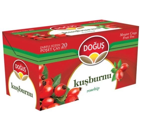Doğuş Meyve Çayı Kuşburnu 20'Li
