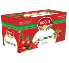 Doğuş Meyve Çayı Kuşburnu 20'Li
