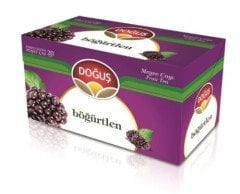 Doğuş Meyve Çayı Böğürtlen 20'Li