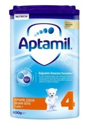 Aptamil 4 Çocuk Devam Sütü 800 Gr
