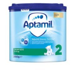 Aptamil Devam Sütü 2 350 Gr