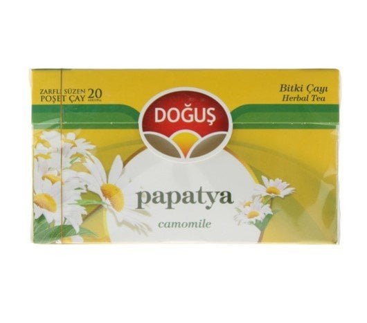 Doğuş Çay Papatya 20'Li