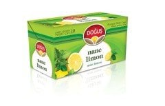 Doğuş Nane Limon Çayı 20'Li
