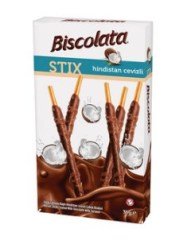 Şölen Biscolata Stix Hindistan Cevizli 36 Gr