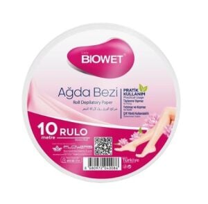 Biowet Ağda Bezi 10ml Rulo