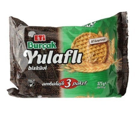 Eti Burçak Yulaflı 375 Gr