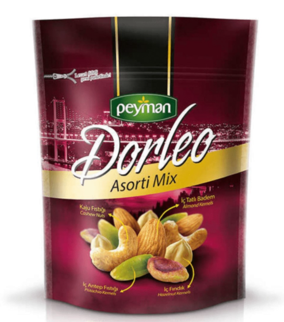 Peyman Dorleo Asorti Mix 65gr