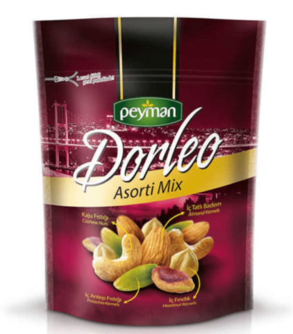Peyman Dorleo Asorti Mix 65gr