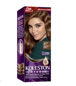 Koleston Saç Boya Naturals İntense 6.7 Çikolata Kahve