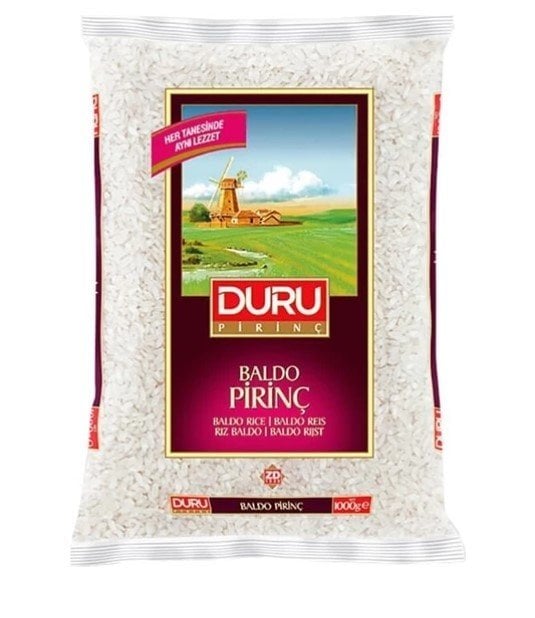 Duru Baldo Pirinç 1 Kg