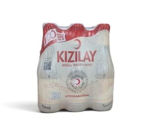 Kızılay Soda Afyon 6x200ml