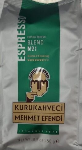 Mehmet Efendi Caffe Espresso 250 Gr