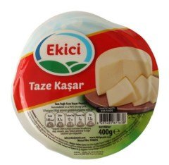 Ekici Taze Kaşar 400 Gr