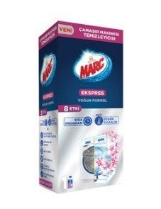 Marc Çamaşır Makinesi Temizleyici Ekspres 250 Ml