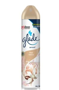 Glade Oda Spreyi Refres-Air İpeksi Vanilya 300 Ml