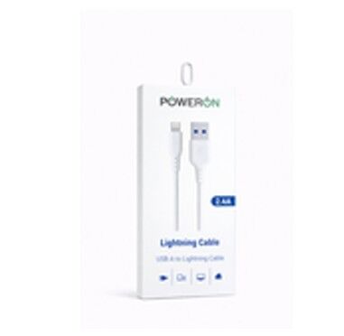 Poweron Pwr-02 Data Lightning Kablo