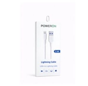 Poweron Pwr-02 Data Lightning Kablo