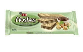 Eti Hoşbeş Fındıklı Gofret 142 Gr