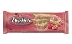 Eti Hoşbeş Çilekli Gofret 142 Gr