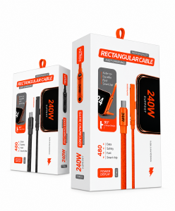 Poweron Powerway R240W Rectangular Cable