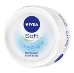 Nivea Soft Nemlendirici Bakım Kremi 300 Ml