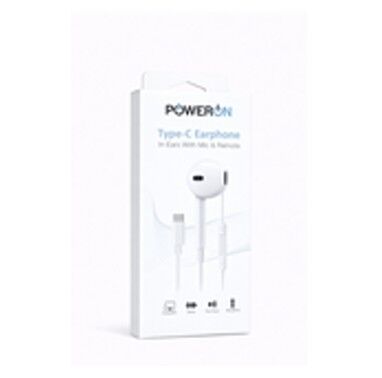 Poweron Pwr-53 Type-C Kulaklık