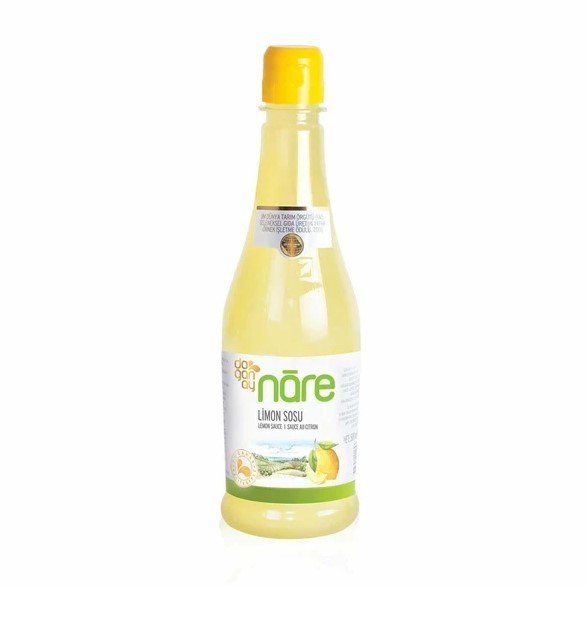 Doğanay Limon Sosu 500 Ml