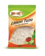 Bağdat Limon Tuzu 60 Gr