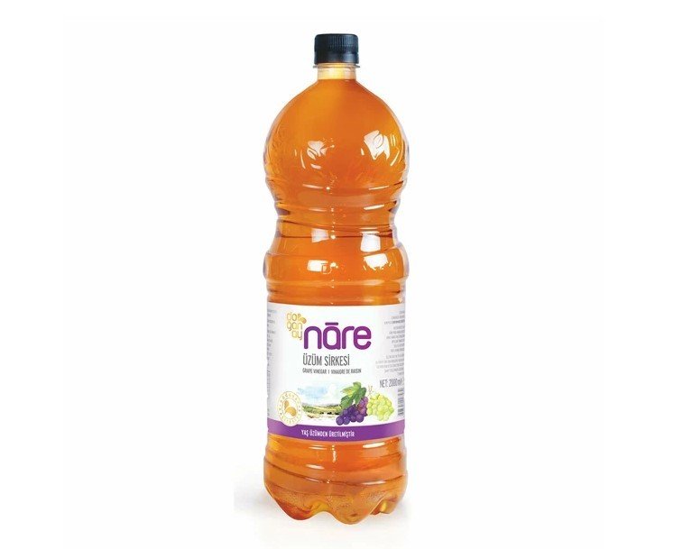Doğanay Üzüm Sirkesi 2000 Ml