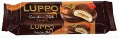 Şölen Luppo Sandviç Kek Karamelli 8'li