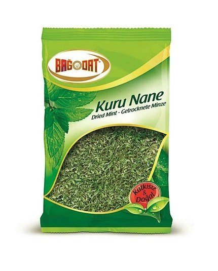 Bağdat Kuru Nane 30 Gr