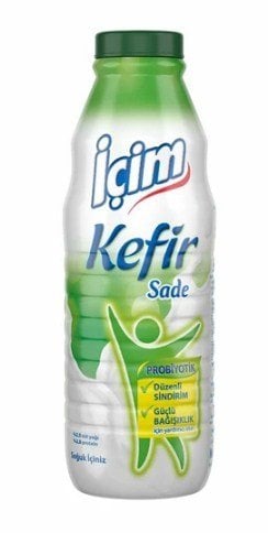 İçim Kefir Sade 1 Lt