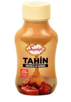 Seyidoğlu Tahin Aç Dök Tahin 350 Gr