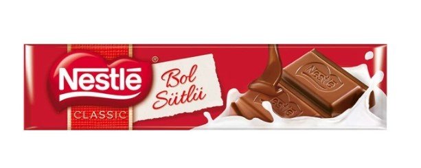 Nestle Classic Sütlü Baton Çikolata 30 Gr