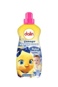 Dalin Çamaşır Yumuşatıcısı Bulut Ferahlığı 1,5lt