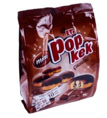 Eti Pop Kek Mini Kakaolu 180 Gr
