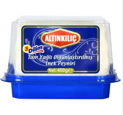 Altınkılıç Ezine Tam Yağlı İnek Peyniri 450gr