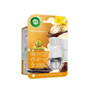 Air Wick Elektrikli Kit Oda Kokusu Vanilya