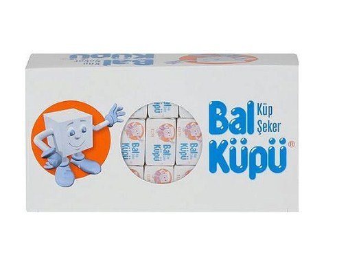 Balküpü Elite Sargılı Küp Şeker 750 Gr