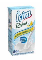 İçim Laktozsuz Süt 500 Ml